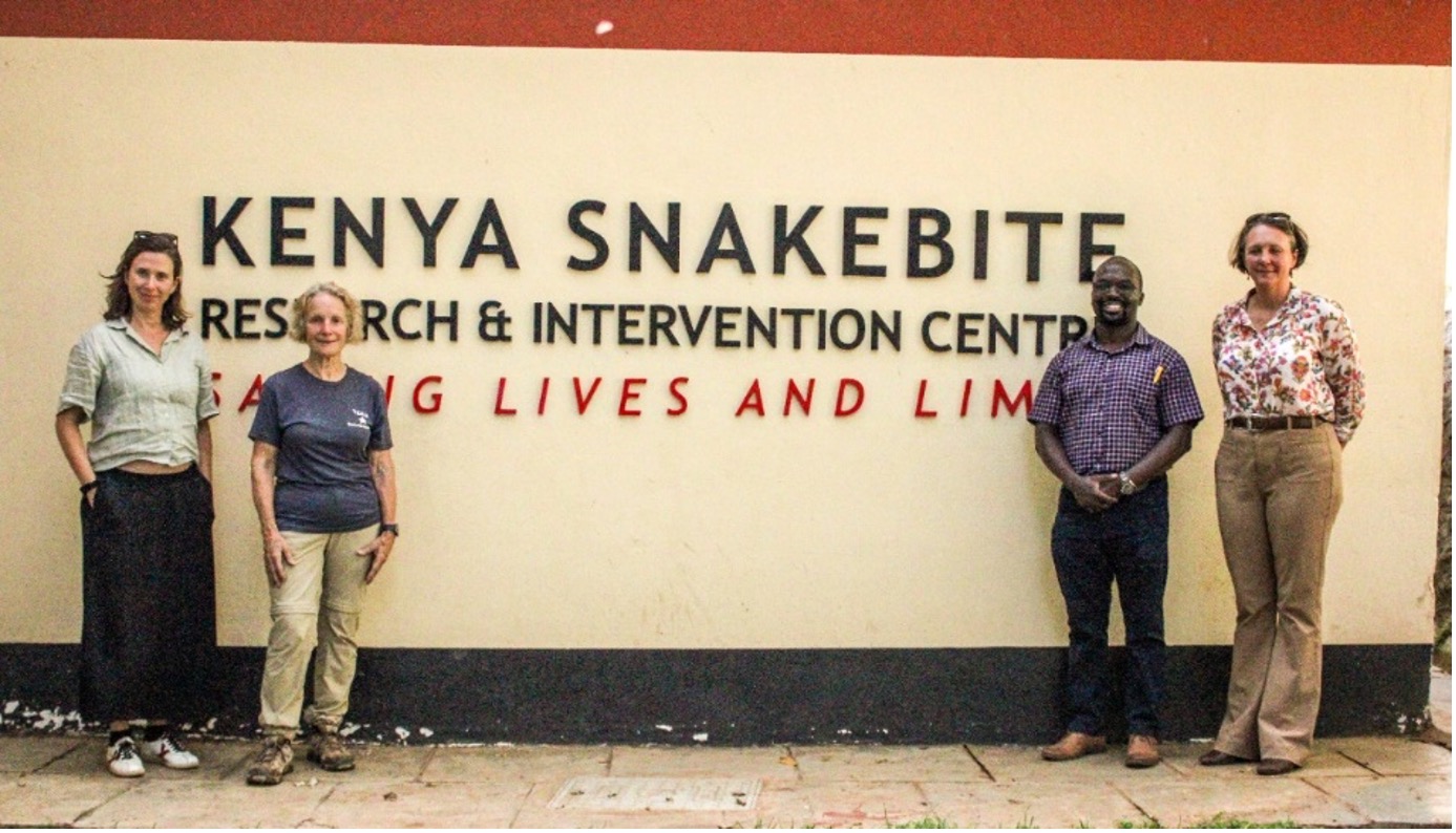 Kenya Snakebite research and intervention centre